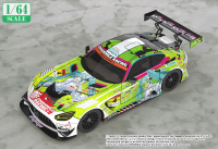 1/64 Good Smile Hatsune Miku AMG 2022 Season Opening Ver. 1