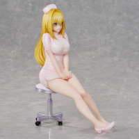 To LOVE-Ru Darkness Nurse Series Tearju Lunatique 5