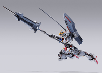 GUNDAM BARBATOS (4TH FORM) + BOOMERANG MACE "GUNDAM" 9