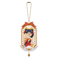 Cardcaptor Sakura 25th Anniversary Collectible Acrylic Keychain (1pc / 9pc per box) 19