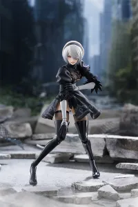 Max Factory figma 2B (YoRHa No.2 Type B) - NieR:Automata - photo 6