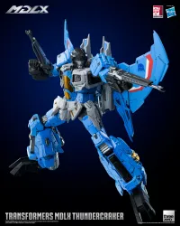 threezero Transformers: MDLX Thundercracker - Transformers - photo 8