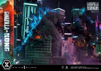 Prime 1 Studio Ultimate Diorama Masterline Godzilla vs Kong (Film) Godzilla VS Kong Final Battle - Godzilla - photo 6