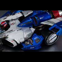 Variable Action Hi-SPEC UNITED FUTURE GPX CYBER FORMULA Super ASRADA01 20