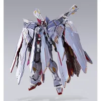 TAMASHII NATIONS METAL BUILD CROSSBONE GUNDAM X-0 FULLCLOTH - Mobile Suit Gundam: OVAs and Side Stories - photo 7