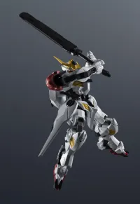 TAMASHII NATIONS ASW-G-08 GUNDAM BARBATOS LUPUS "MOBILE SUIT GUNDAM IRON-BLOODED ORPHANS", TAMASHII NATIONS GUNDAM UNIVERSE - Mobile Suit Gundam: Iron-Blooded Orphans - photo 5