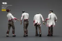 JOYTOY Dark Source Zombie Figure Scientists (Male) - JOYTOY Original Series - photo 7