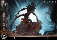 Prime 1 Studio Museum Masterline XL Alien: Romulus Scorched Xenomorph Deluxe Bonus Version - Alien (Movie Franchise) - photo 57