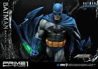 Museum Masterline Batman: Hush (Comics) Batman Batcave Deluxe Version 76