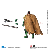 Exquisite Mini Series 1/18 Scale JUDGE DREDD Cursed Earth Judge Dredd 11