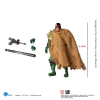 HIYA TOYS Exquisite Mini Series 1/18 Scale JUDGE DREDD Cursed Earth Judge Dredd - Live Action Movies/TV - photo 11