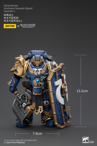 Ultramarines Invictarus Suzerain Squad Suzerain 1 7