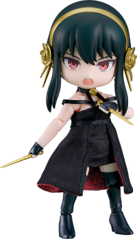 Nendoroid Doll Yor Forger: Thorn Princess Ver. 2