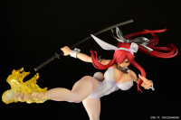 Erza Scarlet  HIGH KICKver. White Bunny 9