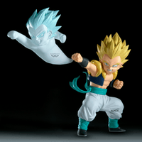 DRAGON BALL Z MATCH MAKERS SUPER SAIYAN GOTENKS(VS MAJIN BUU) 3