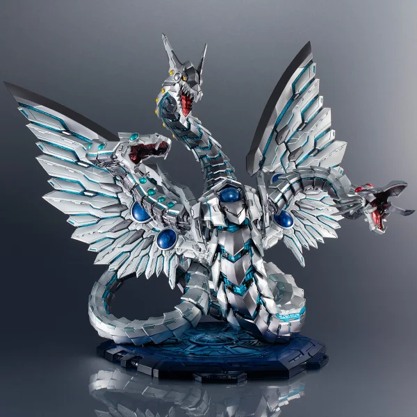 MegaHouse ART WORKS MONSTERS Yu-Gi-Oh! GX Cyber End Dragon - Yu-Gi-Oh!