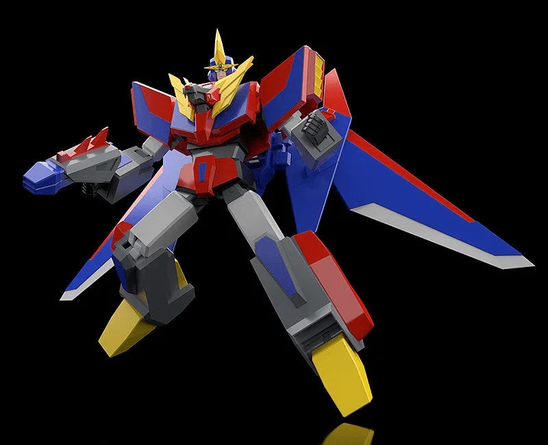 MODEROID Gekiryuger