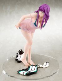 1/6 scaled pre-painted figure worlds end harem MIRA SUOU in fascinating negligee 4