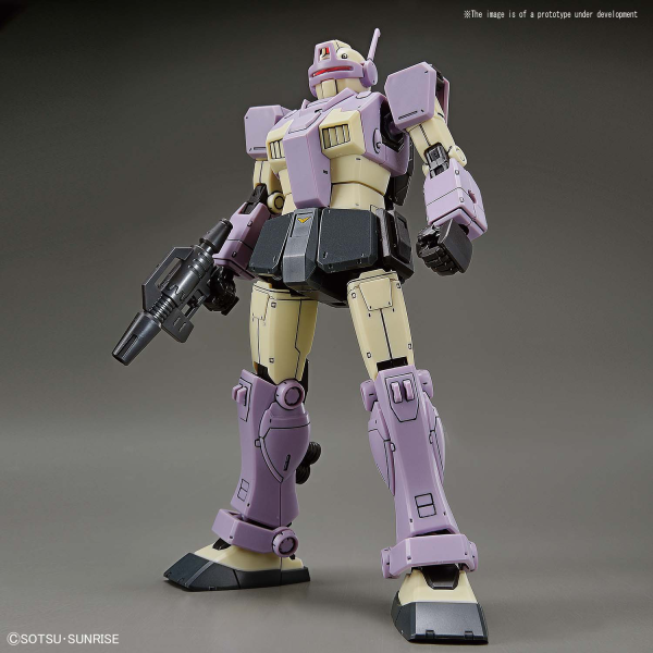 HG 1/144 GM INTERCEPT CUSTOM
