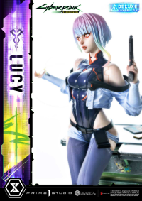 Real Elite Masterline Cyberpunk: Edgerunners Lucy Deluxe Bonus Version 67