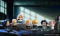 Chibi Figures Hajime Kokonoi/Seishu Inui: Bkub Ver. (Box of 2) 5