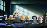 Good Smile Arts Shanghai Chibi Figures Hajime Kokonoi/Seishu Inui: Bkub Ver. (Box of 2) - Tokyo Revengers - photo 5