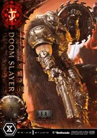 Prime 1 Studio Ultimate Premium Masterline DOOM: The Dark Ages DOOM Slayer  			 - DOOM - photo 35
