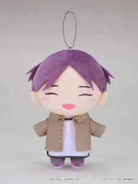 GOOD SMILE COMPANY Plushie Hagi - How I Attended an All-Guy s Mixer - photo 1