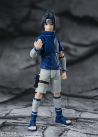 Sasuke Uchiha -Ninja Prodigy of the Uchiha Clan Bloodline 1