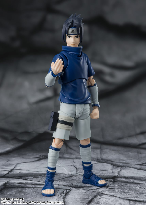 Sasuke Uchiha -Ninja Prodigy of the Uchiha Clan Bloodline