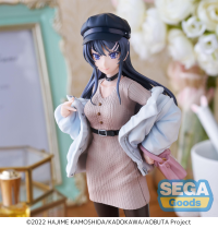 Luminasta "Rascal Does Not Dream of a Bunny Girl Senpai" "Mai Sakurajima" ~casual clothes~ 5