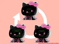 TAMASHII NATIONS HELLO KITTY 2.0 - Sanrio - photo 6