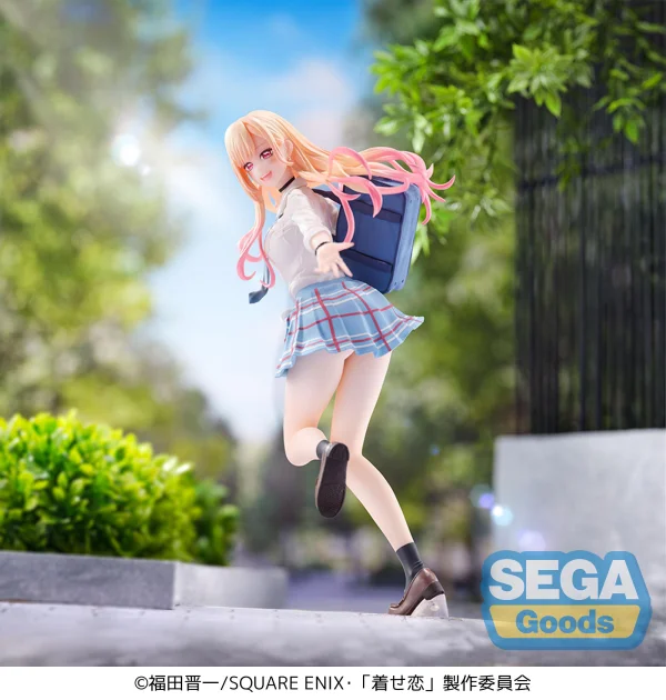 SEGA Luminasta "My Dress-Up Darling" "Marin Kitagawa - Sparkling, After School"(re-run) - My Dress-Up Darling