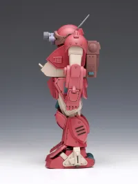 Wave Co. [WAVE] BK-227 Armored Trooper Bottoms, Blue Tissue Dog ST Edition, 1/35 Scale - Armored Trooper VOTOMs - photo 6