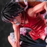 MegaHouse Portrait.Of.Pirates ONE PIECE "LIMITED EDITION" Monkey D. Luffy "Gear 2" - ONE PIECE - photo 10