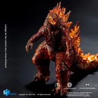 HIYA TOYS Exquisite Basic Godzilla: King of the Monsters Burning Godzilla - Godzilla - photo 5
