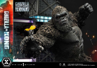 Ultimate Diorama Masterline Godzilla vs Kong (Film) Godzilla VS Kong Final Battle 14