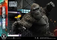 Prime 1 Studio Ultimate Diorama Masterline Godzilla vs Kong (Film) Godzilla VS Kong Final Battle - Godzilla - photo 14