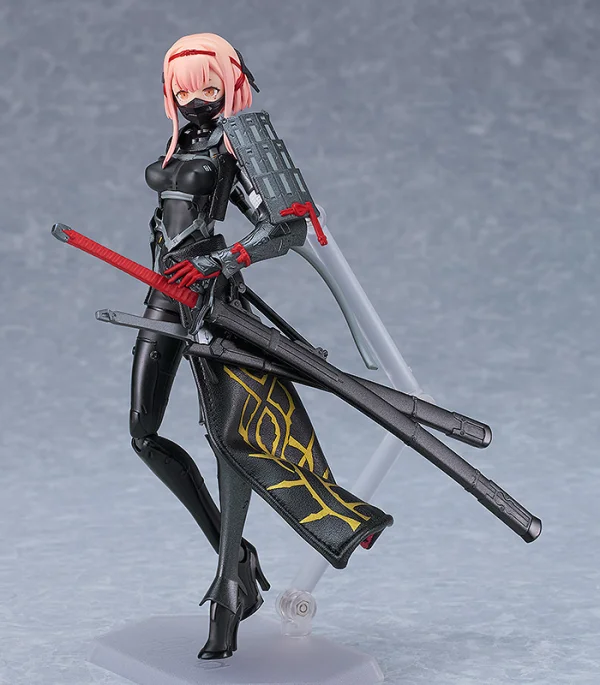 Max Factory figma SAMURAI - FALSLANDER
