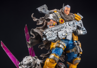 CABLE FINE ART STATUE SIGNATURE SERIES -Featuring the Kucharek Brothers- 3
