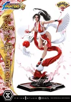 Prime 1 Studio Real Elite Masterline THE KING OF FIGHTERS '98 MAI SHIRANUI Ultimate Bonus Version - The King of Fighters - photo 28