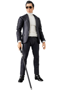 MAFEX CAINE (John Wick: Chapter 4) 9