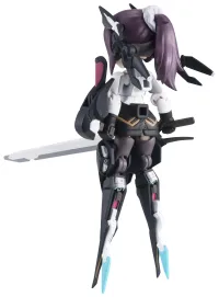 MegaHouse Desktop Army Alice Gear Aegis Mai Nikotama  Graceful Ver. - Chibi Figures - photo 2