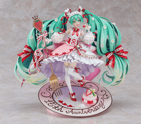 Hatsune Miku: 15th Anniversary Ver. 8
