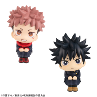 Lookup Jujutsu Kaisen  Yuji Itadori  Laugh ver＆Megumi Fushiguro Smile ver. Set 【with gift】 7