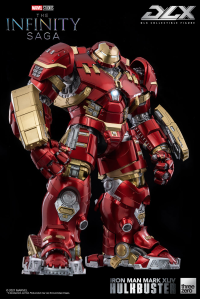 The Infinity Saga – DLX Iron Man Mark 44 Hulkbuster 7