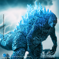 Exquisite Basic Series GODXILLA x KONG THE NEW EMPIRE Energized Godzilla 11