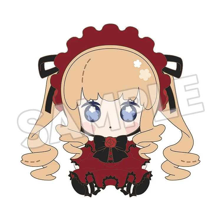 GoodSmile Moment Rozen Maiden Huggy Doll Shinku - Rozen Maiden