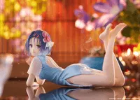 TAITO To Love-Ru Darkness Desktop Cute Figure - Haruna Sairenji (China Dress Ver.) - To LOVE-Ru - photo 1