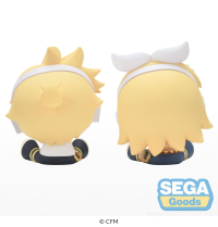 QyuruMe "Hatsune Miku" Series Mini Figure "Kagamine Rin & Kagamine Len" (EX) 5